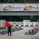 223 Fahrerinnen und Fahrer aus dem In- und Ausland starten bei der DKM in Wackersdorf