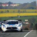 ADAC GT Masters, Sachsenring, AMG - Team Zakspeed, Luca Ludwig, Sebastian Asch