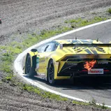 ADAC GT Masters, Zandvoort, Bonaldi Motorsport, Patrick Kujala, Milos Pavlovic
