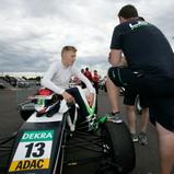 ADAC Formel 4, Oschersleben, US Racing, Fabio Scherer