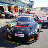 ADAC GT Masters, Zandvoort, Team ISR, Filip Salaquarda, Frank Stippler