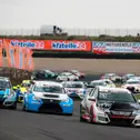Die ADAC TCR Germany startet im Rahmen des ADAC GT Masters