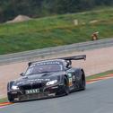 ADAC GT Masters, Sachsenring, PIXUM Team Schubert, Dominik Baumann, Claudia Hürtgen