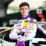 #64 Finn Wiebelhaus (DEU / Ford Mustang GT3 / HRT Ford Racing), Norisring 2026