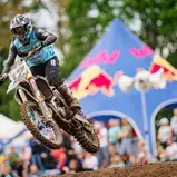 Max Nagl erfuhr sich mit drei Laufsiegen die Maximalpunktzahl
