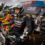 Nico Koch ( Deutschland / KTM / BECKER RACING ) beim ADAC MX Masters