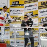 ADAC GT Masters, Lausitzring, Callaway Competition, Patrick Assenheimer, Dominik Schwager, Jules Gounon, Daniel Keilwitz