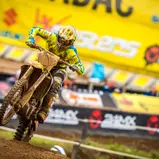 ADAC MX Masters, Tensfeld, Zachary Pichon ( Frankreich / Suzuki / Team Suzuki World MX2 ), ADAC MX Youngster Cup