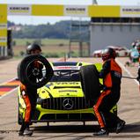 ADAC GT4 Germany, Sachsenring, GetSpeed Performance, Hamza Owega, Jusuf Owega