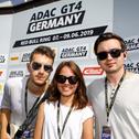 ADAC GT Masters, Red Bull Ring, Tina Naderer