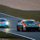 #16 / Prosport Racing / Aston Martin Vantage GT4 / Yevgen Sokolovskiy / Yannick Fübrich