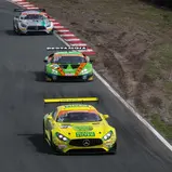 ADAC GT Masters, Zandvoort, Mann-Filter Team HTP, Fabian Vettel, Philip Ellis