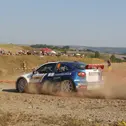 Souveräner Start-Ziel-Sieg für Carsten Mohe im Renault Mégane Maxi in der Division 4