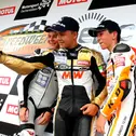 ADAC Junior Cup powered by KTM, Oschersleben, Podium, Rennen 2