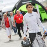 ADAC Formel 4, Nürburgring, Kami Laliberte, Van Amersfoort Racing