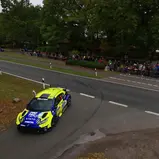#2 Geipel, Philip / Lerch, Jennifer / Toyota GR Yaris Rally2 / RCZ, ADAC Rallye Stemweder Berg 