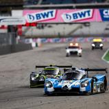 #21 Mühlner Motorsport / Duqueine D08 / Donar Munding (DEU) / Matthias Lüthen (DEU)
