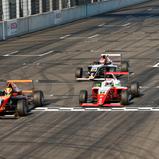 ADAC Formel 4, Lausitzring, Van Amersfoort Racing, Liam Lawson