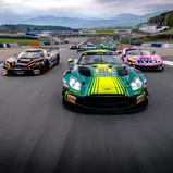#8 Nicolas Baert (BEL / Aston Martin Vantage GT3 / Comtoyou Racing), Test Red Bull Ring 2026