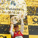 Mike Rockenfeller, Audi, Urheber: DTM Mike Rockenfeller, Audi, Urheber: DTM