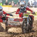 Gespannduo Hofmann Leon Freygang Leon, DMX Aichwald 2026