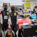 ADAC GT Masters, Sachsenring, DLV-Team Schütz Motorsport, Marvin Dienst, Philipp Frommenwiler