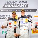 ADAC GT4 Germany, Zandvoort, RN Vision STS Racing Team, Gabriele Piana, Marius Zug