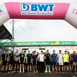 BWT World Water Run am Lausitzring