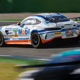 #13 / Team Zakspeed / Mercedes-AMG GT4 / Jan Marschalkowski / Théo Nouet