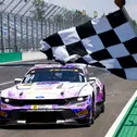 Youngster Finn Wiebelhaus steuert in der DTM einen Ford Mustang GT3