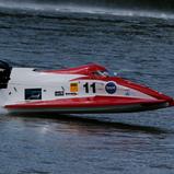 ADAC Motorboot Masters, Lorch am Rhein, Edgaras Riabko