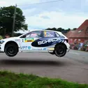 Christian Riedemann gewinnt Heimrallye in Sulingen