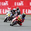 ADAC Northern Europe Cup, Silverstone, Rennen 2, Standard, Oliver König