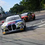 #66 Leon Bauchmüller / Lukas Stiefelhagen / BMW M4 GT4 Evo / ME Motorsport, Norisring 2026