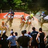 Im ADAC MX Youngster Cup werden erneut hautenge Duelle vom Start bis ins Ziel erwartet