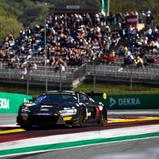 HGL Racing aus Leipzig hat am Dekra Lausitzring sein Heimspiel