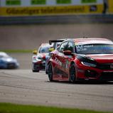 #55 / Marcel Fugel / Honda ADAC Sachsen / Honda Civic FK7 TCR