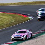 #18 BWT Mücke Motorsport / Marc de Fulgencio / Enzo Joulié / Mercedes-AMG GT4 / Oschersleben
