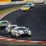 #59 / Dörr Motorsport / Aston Martin Vantage GT4 / Ben Dörr / Nico Hantke