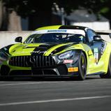 #11 SR Motorsport by Schnitzelalm / Enrico Förderer / Jay Mo Härtling / Mercedes-AMG GT4 / Norisring