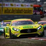 ADAC GT Masters, Mann-Filter Team HTP, Fabian Vettel, Philip Ellis