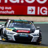 #29 Sandro Holzem (D), Juliano Holzem (D), Land Motorsport, Audi R8 LMS GT3 EVO II