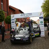 #98 Holger Knöbel (DEU) / Philipp Musholt (DEU) / Mazda RX8