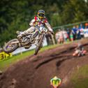 ADAC MX Masters, Gaildorf,  Maximilian Nagl ( Deutschland / Rockstar Energy Husqvarna Factory Racing ) auf seiner Maschine