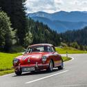 Die ADAC Europa Classic führt um den Chiemsee und nach Österreich