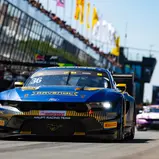 #36 Arjun Maini (IND / Ford Mustang GT3 / HRT Ford Racing), Circuit Zandvoort 2026