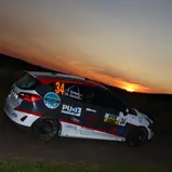 Schulz T. / Gerlich C. Ford Fiesta Rally4