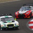 ADAC GT Masters, Nürburgring, Bentley Team HTP, Luca Stolz, Vincent Abril