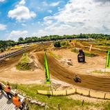 ADAC MX Masters, Tensfeld