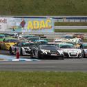 Das ADAC GT Masters beeindruckt seit 2007 mit Markenvielfalt und engen Rennen